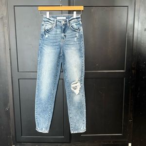 Willow & Root Mom Jean Size 22